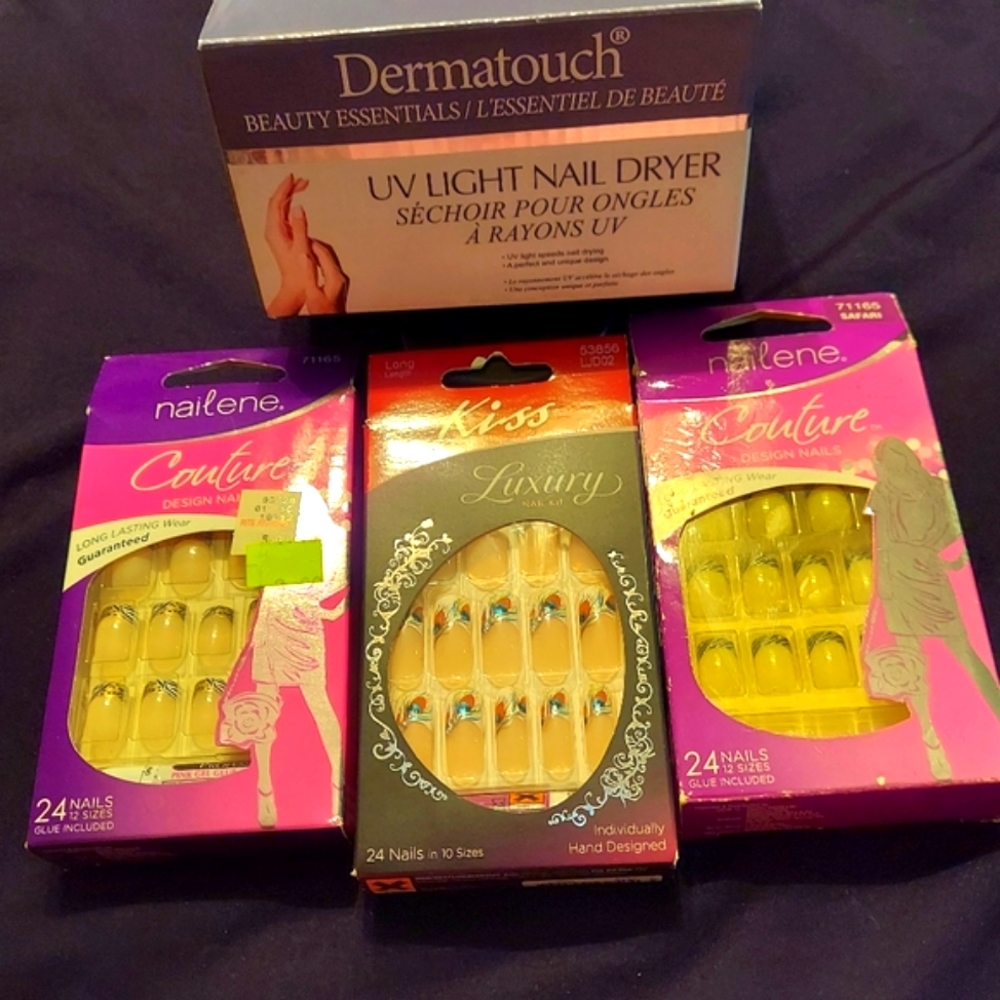 Variety Professional Nail Mini Bundle. - image 1